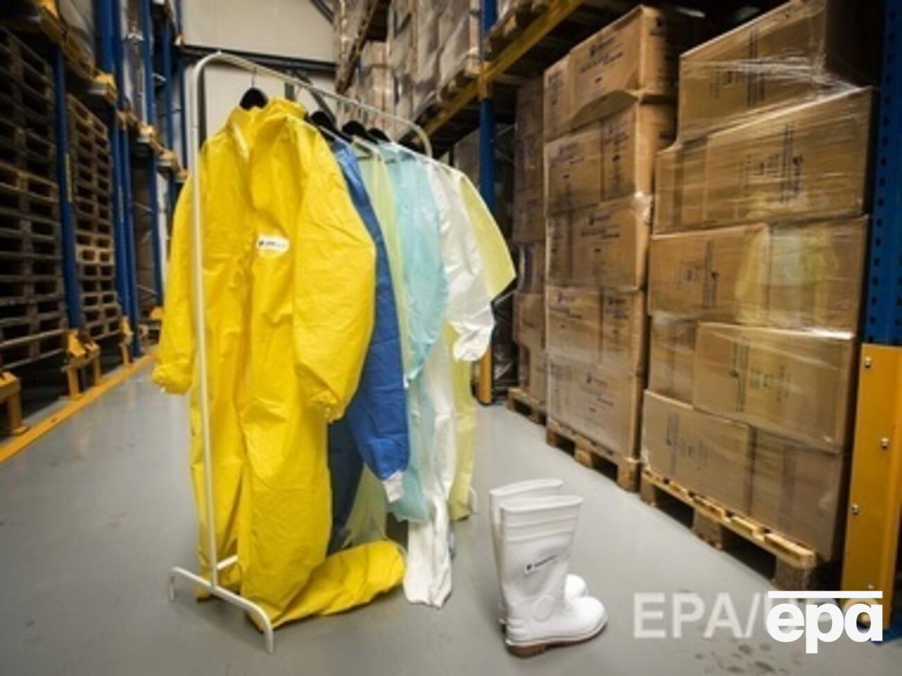 В России это уже второй случай госпитализации с подозрением на Эболу