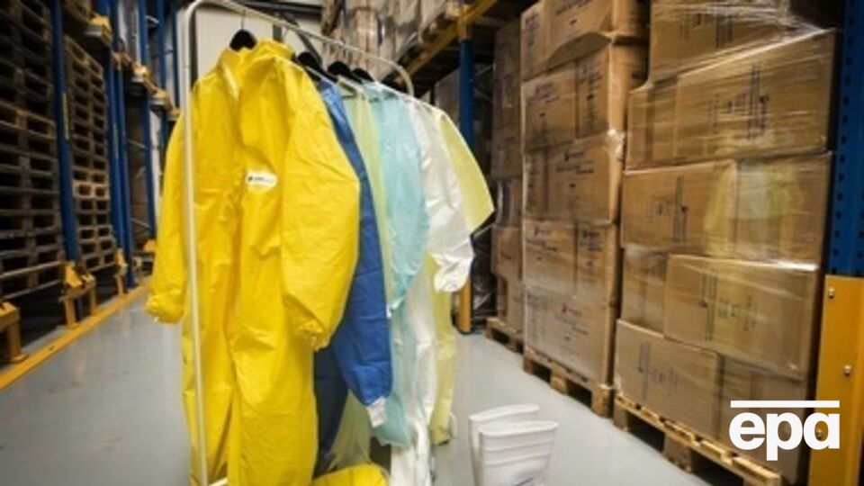 В России это уже второй случай госпитализации с подозрением на Эболу