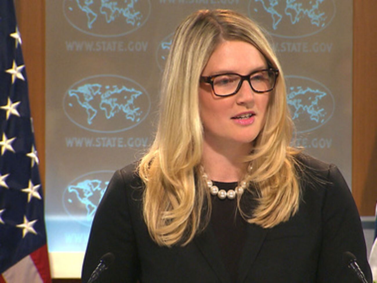 Харф: Стрельба в районе Донецкого аэропорта должна прекратиться, заложники должны быть освобождены