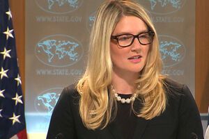 Харф: Стрельба в районе Донецкого аэропорта должна прекратиться, заложники должны быть освобождены