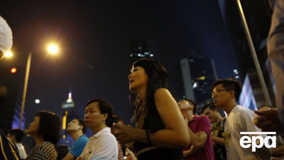 Протест продолжается уже несколько недель