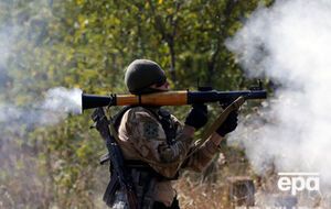 Под Смелым идут бои