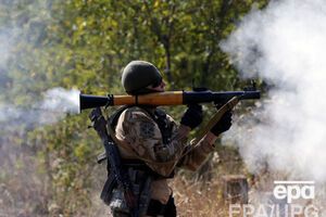 Под Смелым идут бои