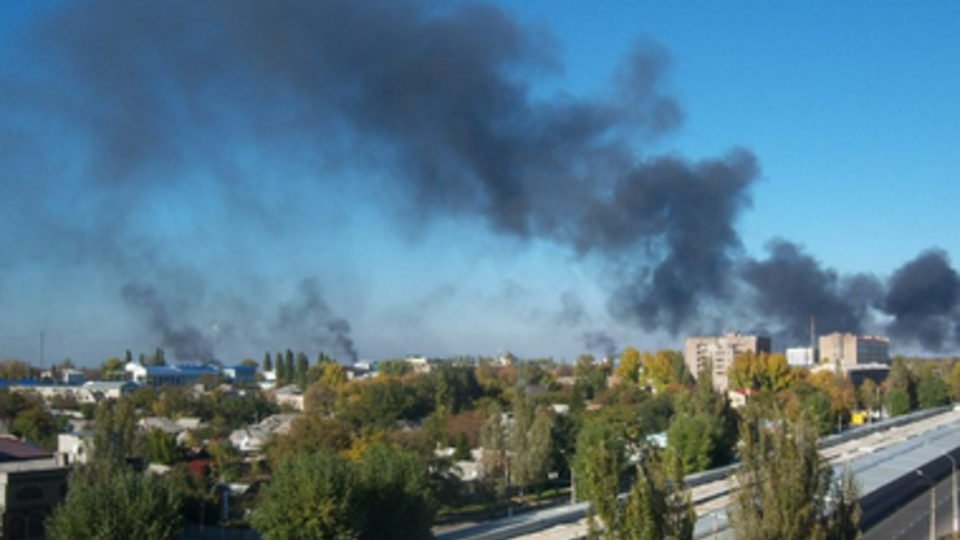 Все коммунальные службы и аварийные бригады работают, несмотря на стрельбу