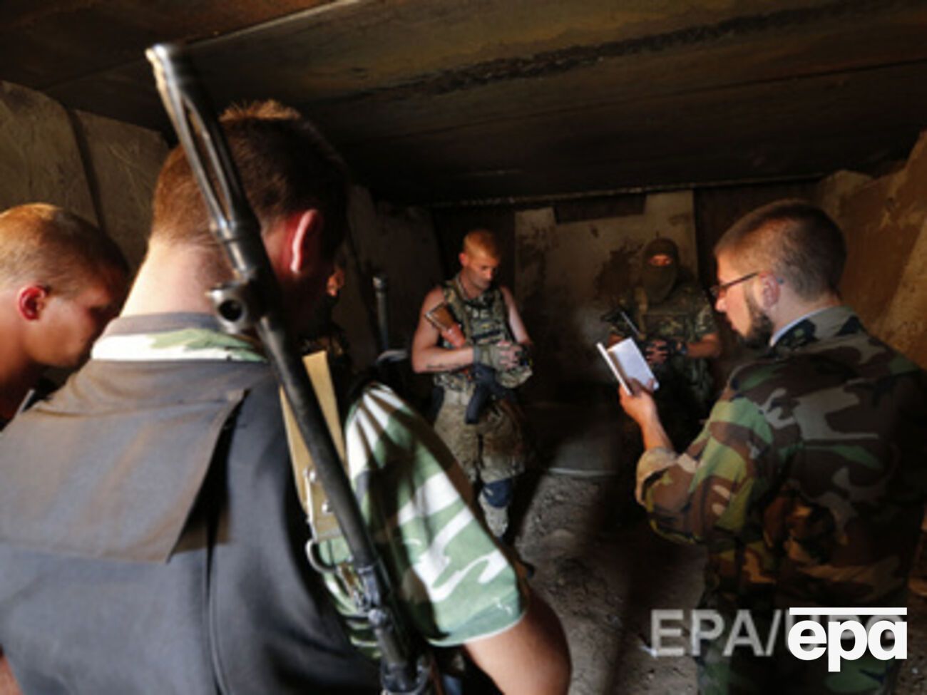 Спасательная операция продолжается