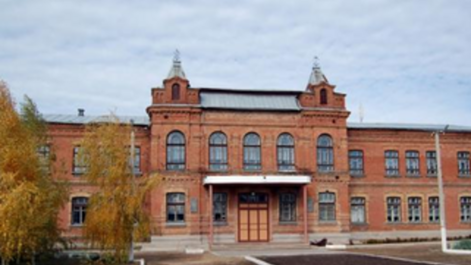 Университет официально переведен в город Старобельск