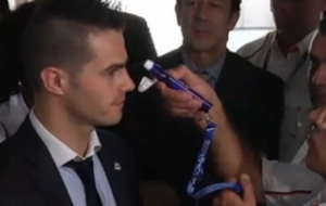 Рейс Конакри---Париж --- единственный прямой рейс во Францию из охваченного эпидемией региона