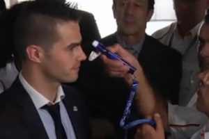 Рейс Конакри---Париж --- единственный прямой рейс во Францию из охваченного эпидемией региона