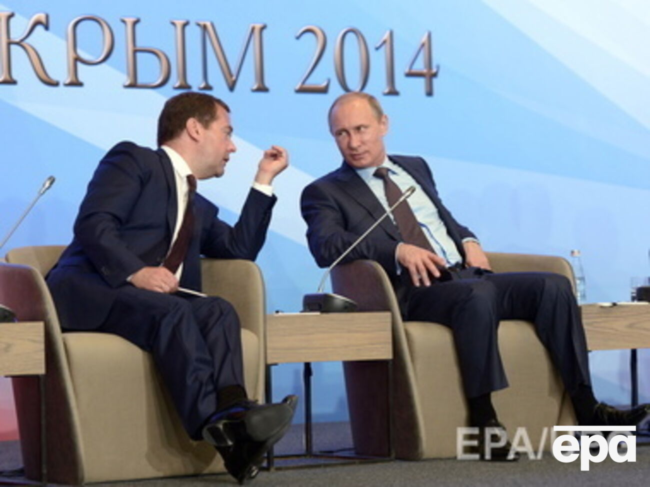 Из аннексированного Крыма уезжают люди