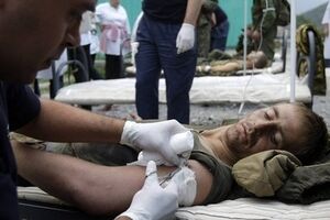 Хорватия примет бойцов АТО для лечения и реабилитации<br /><br />