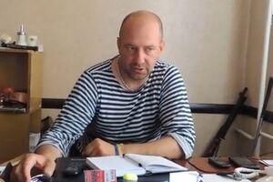 Мельничук: Айдаровцы не выполняют преступных приказов