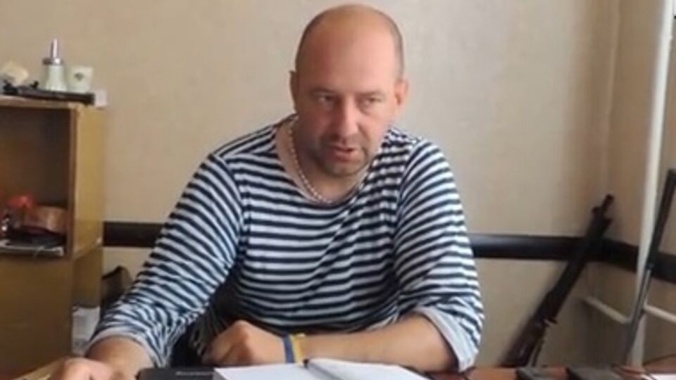 Мельничук: Айдаровцы не выполняют преступных приказов