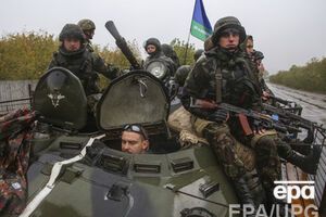 Блокпосты сил АТО в районе Авдеевки были обстреляны из минометов