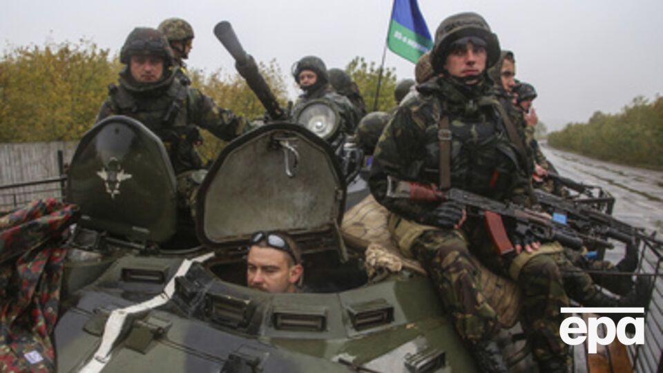 Блокпосты сил АТО в районе Авдеевки были обстреляны из минометов