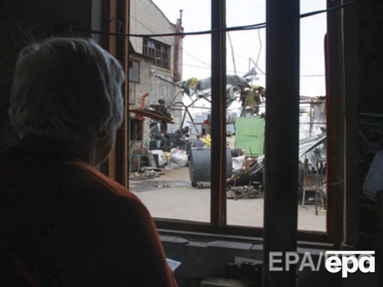 В Донецке крайне сложная обстановка