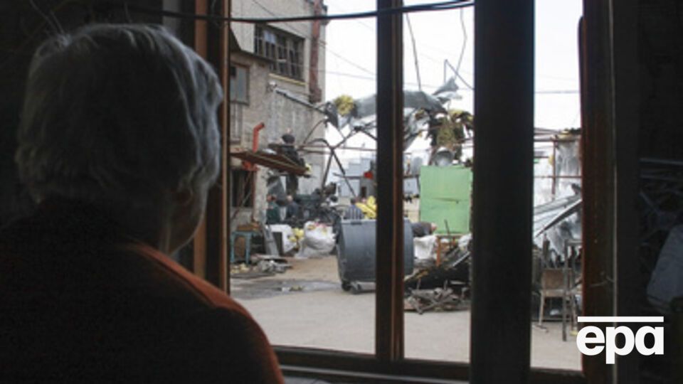 В Донецке крайне сложная обстановка