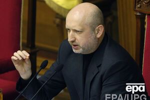 Турчинов предложит Раде запретить российские сериалы