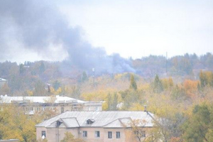 В Донецке сегодня вновь много стреляли