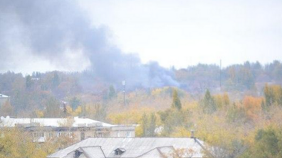 В Донецке сегодня вновь много стреляли