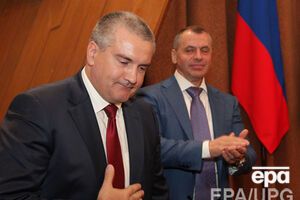 Сергей Аксенов опасается, что российские деньги украдут