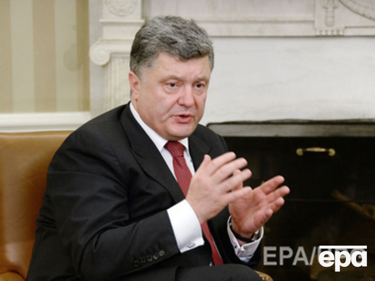 Порошенко сообщил о результатах встреч в Милане