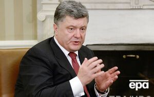 Порошенко сообщил о результатах встреч в Милане