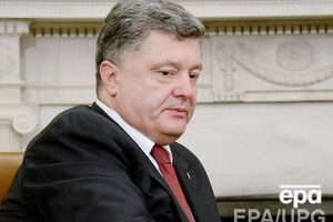 Порошенко заявил, что переговоры о цене российского газа не завершены