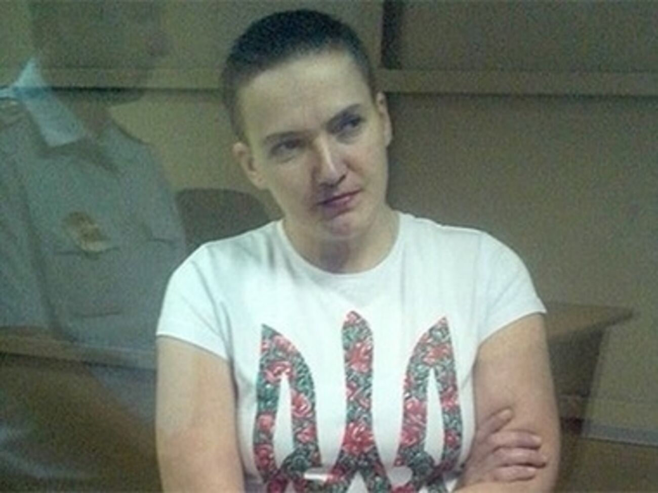 Путин рассмотрит вопрос об освобождении украинской летчицы Надежды Савченко