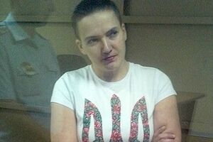 Путин рассмотрит вопрос об освобождении украинской летчицы Надежды Савченко