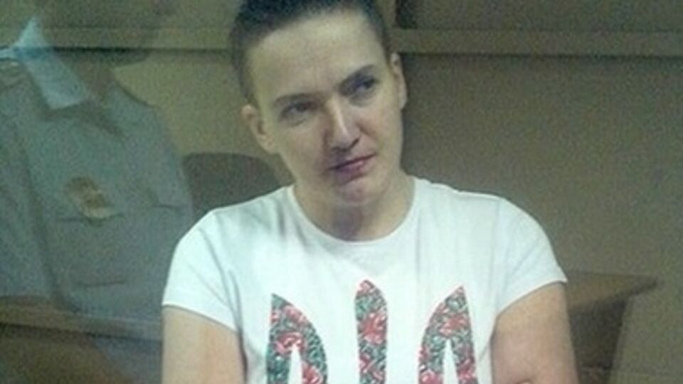 Путин рассмотрит вопрос об освобождении украинской летчицы Надежды Савченко