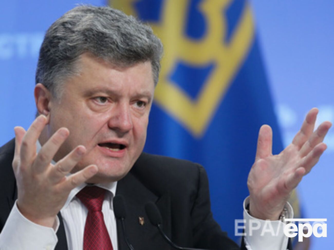Порошенко заявил, что "квотный принцип" формирования коалиции остался в прошлом