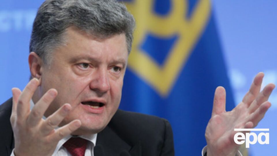 Порошенко заявил, что "квотный принцип" формирования коалиции остался в прошлом