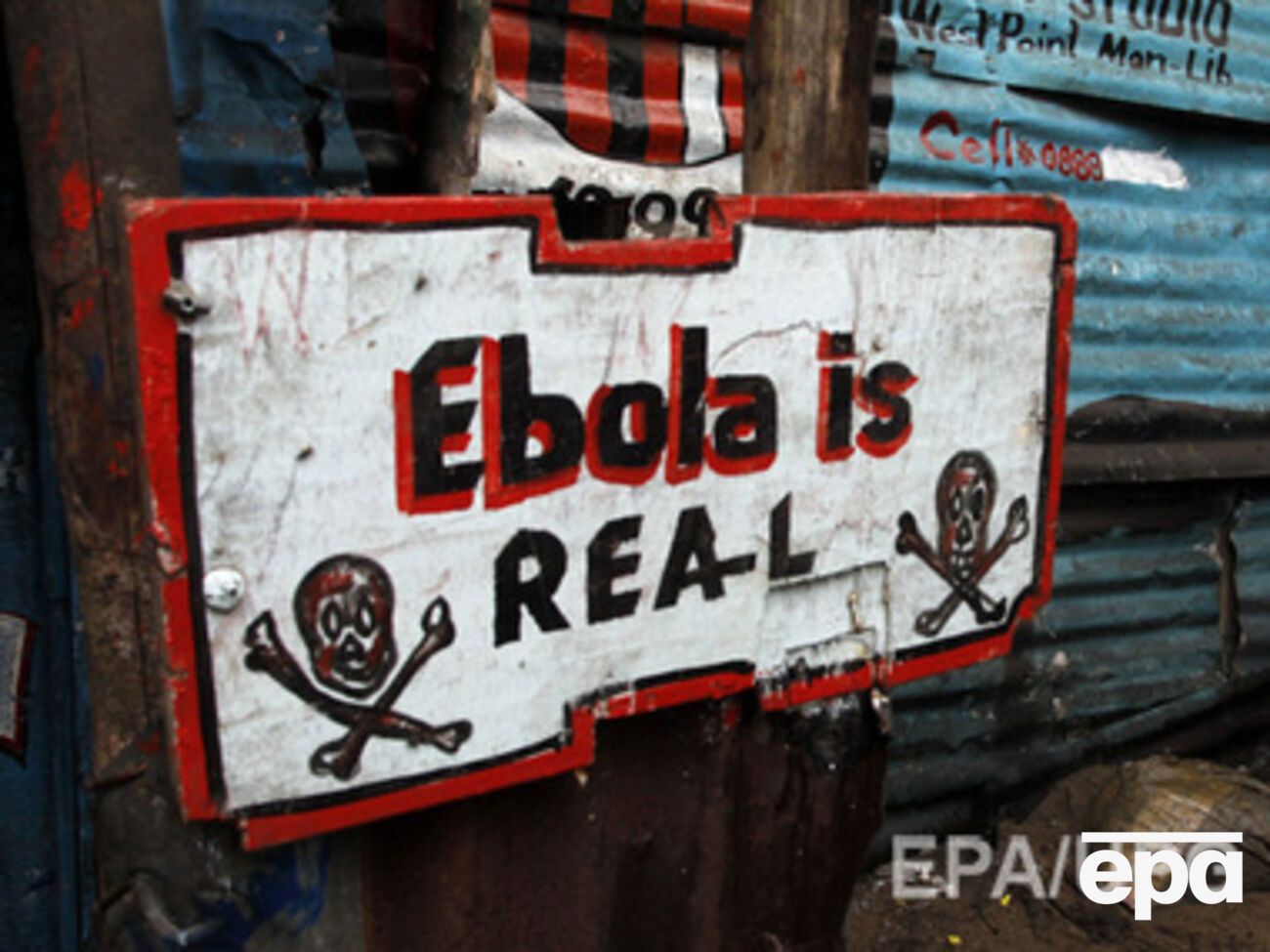 Испытания вакцины против лихорадки Эбола пройдут в США