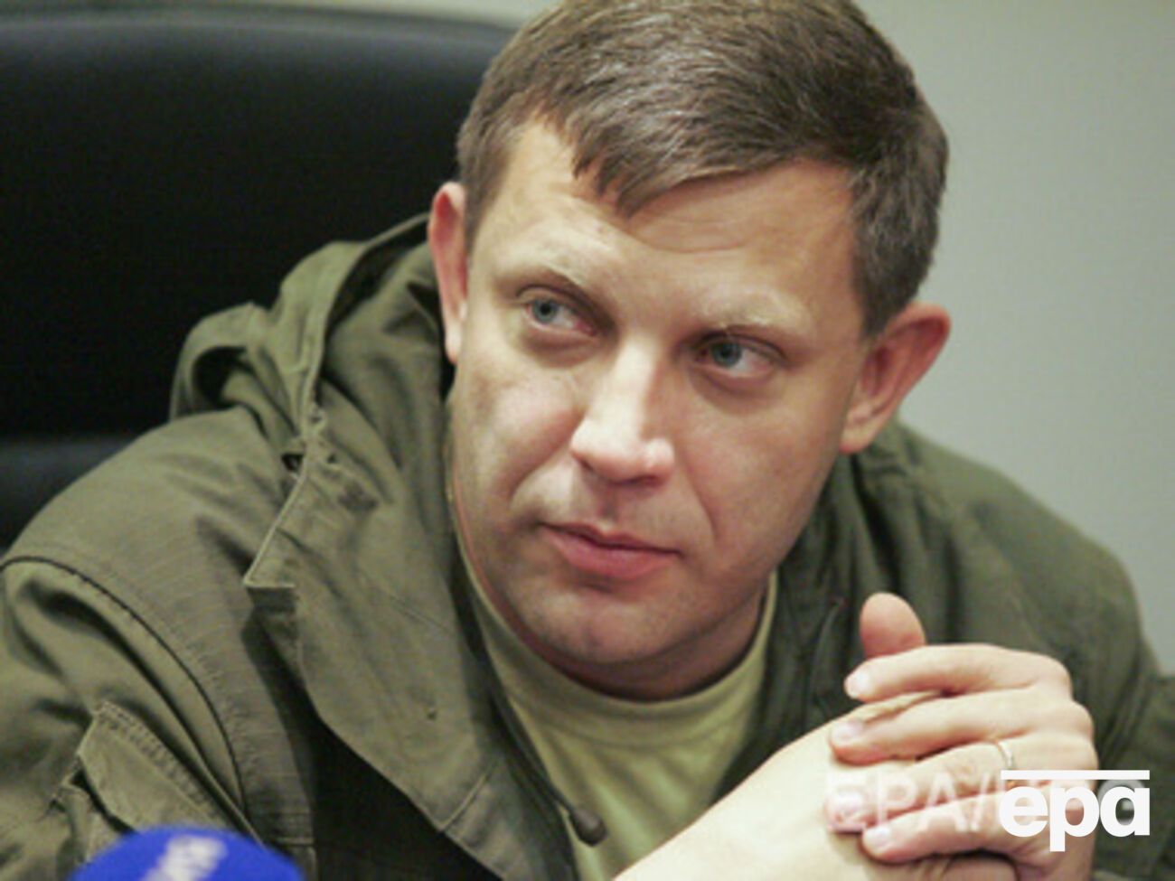 Александр Захарченко заявил, что&nbsp;террористы планируют захватить Мариуполь, Бердянск и Изюм