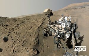 Сегодня марсоходы будут изучать не на Красную планету, а пролетающую мимо комету