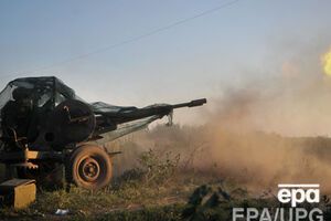 Силы АТО контролируют Смелое