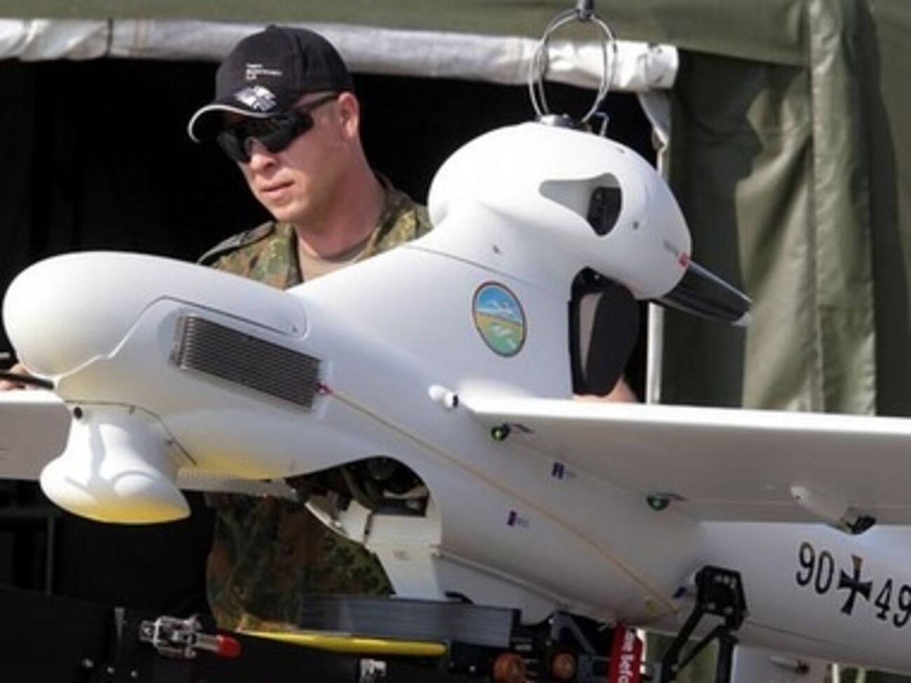 ОБСЕ отказалось от беспилотников бундесвера