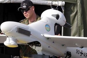 ОБСЕ отказалось от беспилотников бундесвера