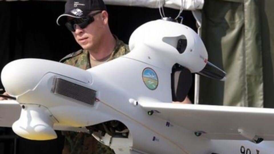 ОБСЕ отказалось от беспилотников бундесвера