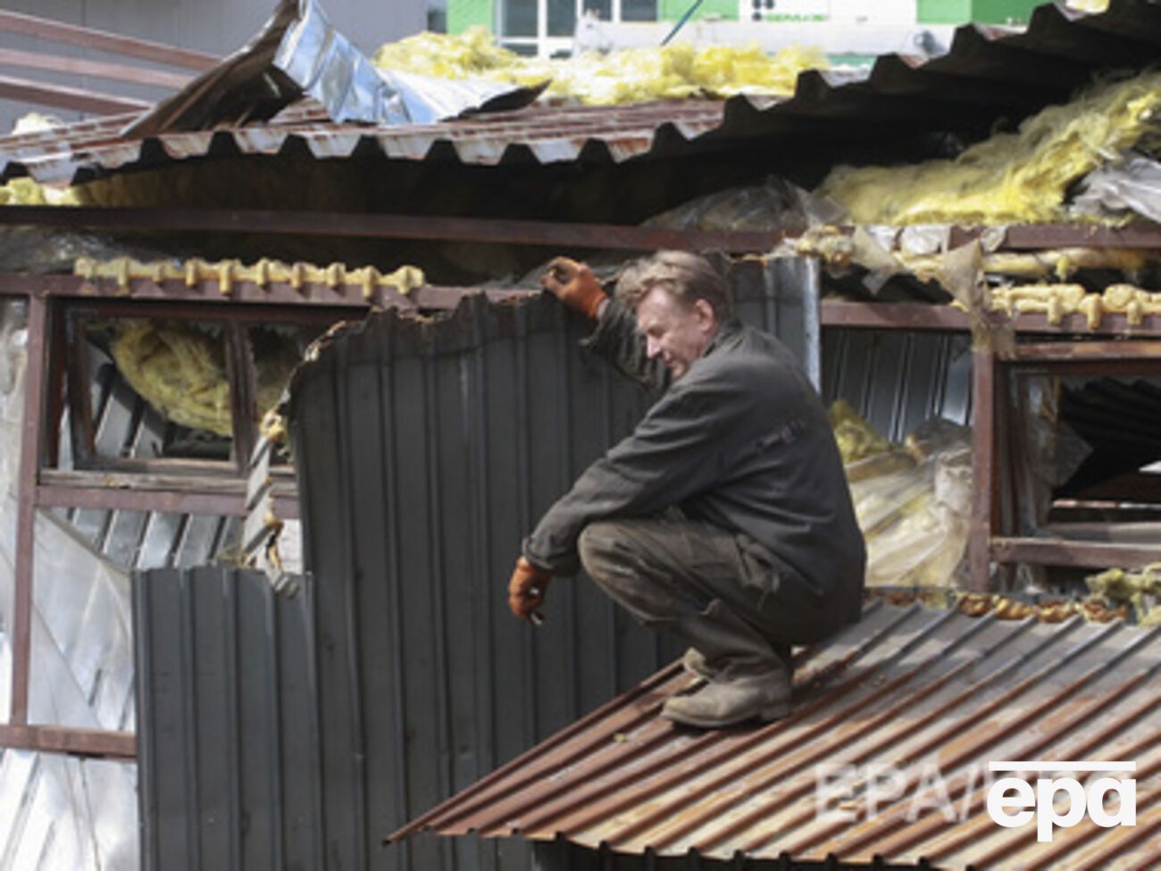 Ситуация в Донецке остается напряженной