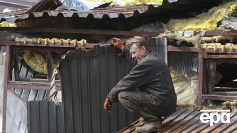 Ситуация в Донецке остается напряженной