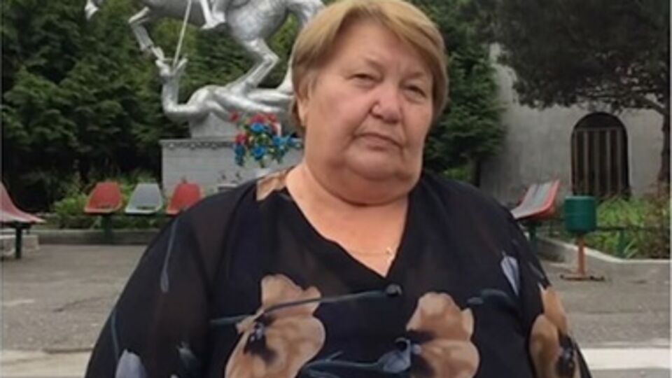 Богатенкова --- инвалид второй группы