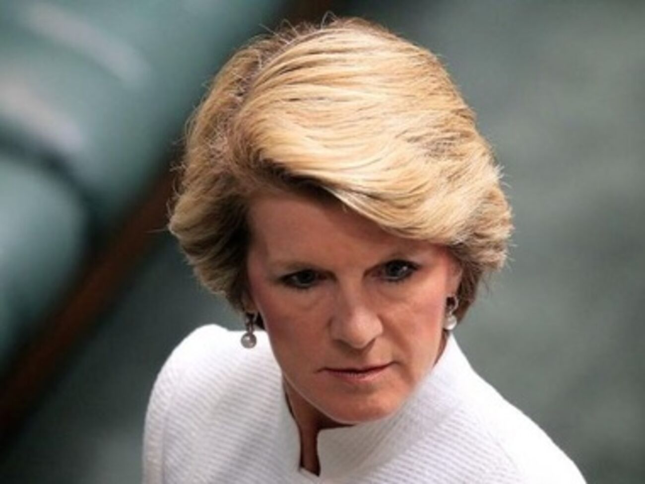 Бишоп заявила, что Австралия не введет свой контингент в Ирак