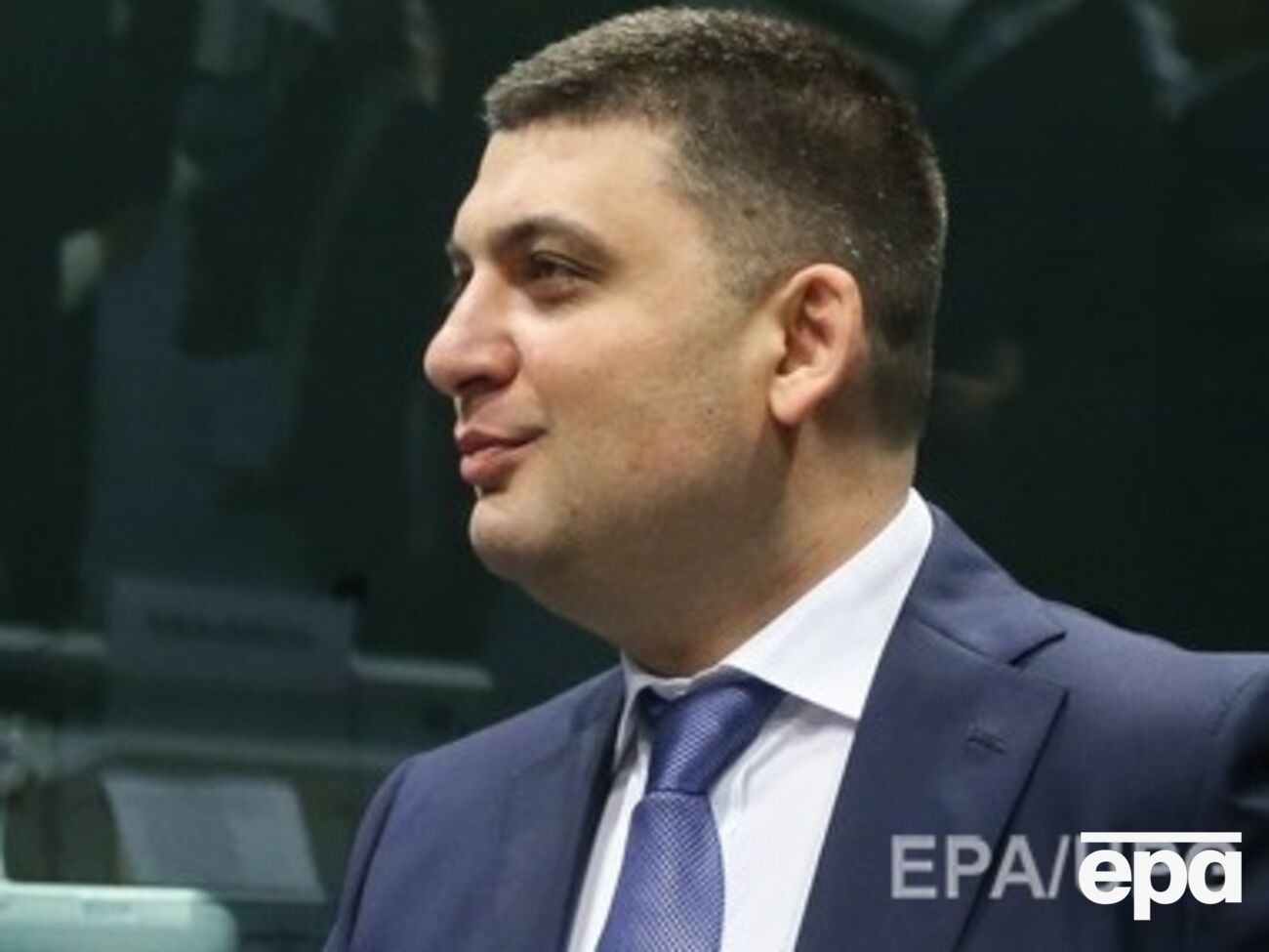 Гройсман считает мирное урегулирование единственным способом решить проблему Донбасса