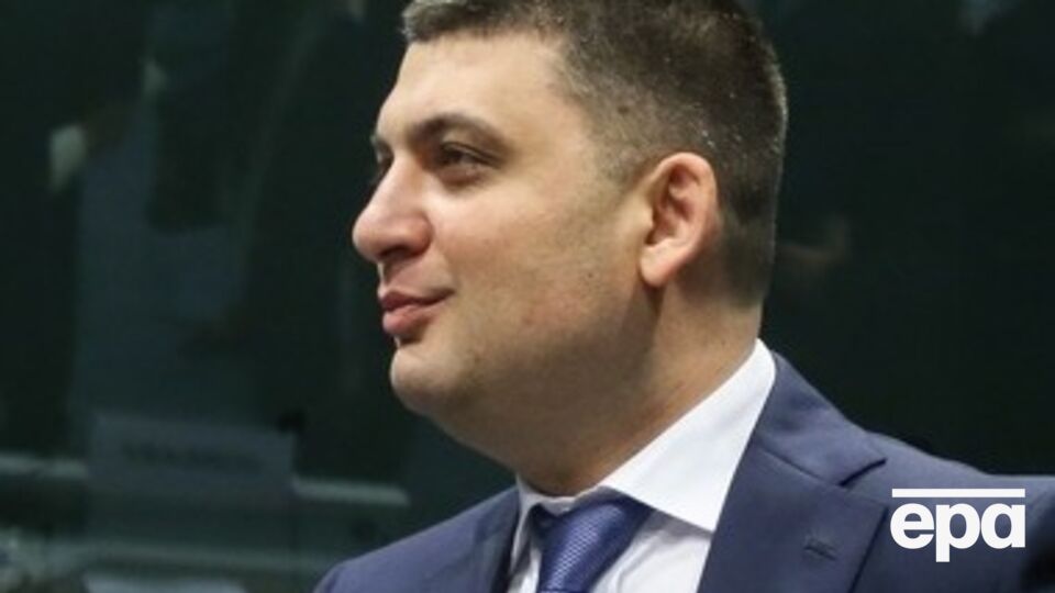 Гройсман считает мирное урегулирование единственным способом решить проблему Донбасса