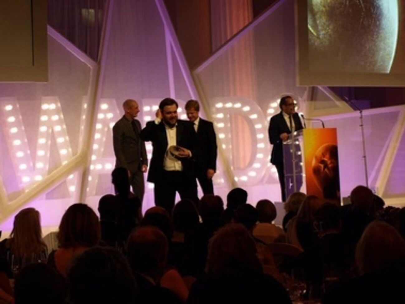 Фильм "Племя" получил еще одну награду