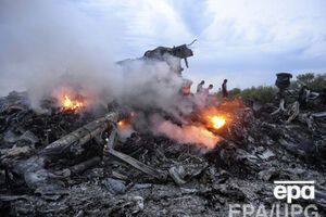 MH17 был сбит 17 июня в Донецкой области