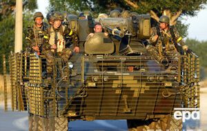 Боевики продолжают атаковать позиции украинских силовиков под Смелым