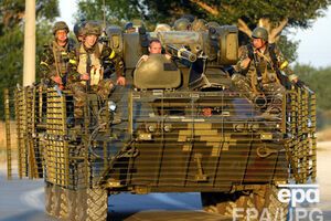 Боевики продолжают атаковать позиции украинских силовиков под Смелым