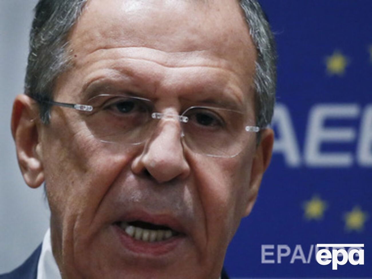 Сергей Лавров